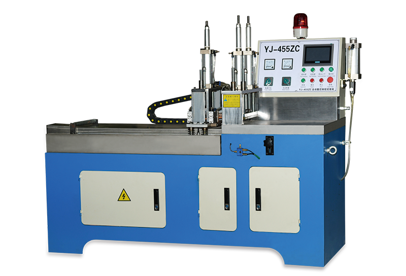 MD455CNC 液壓/氣動/伺服鋁切機(jī)